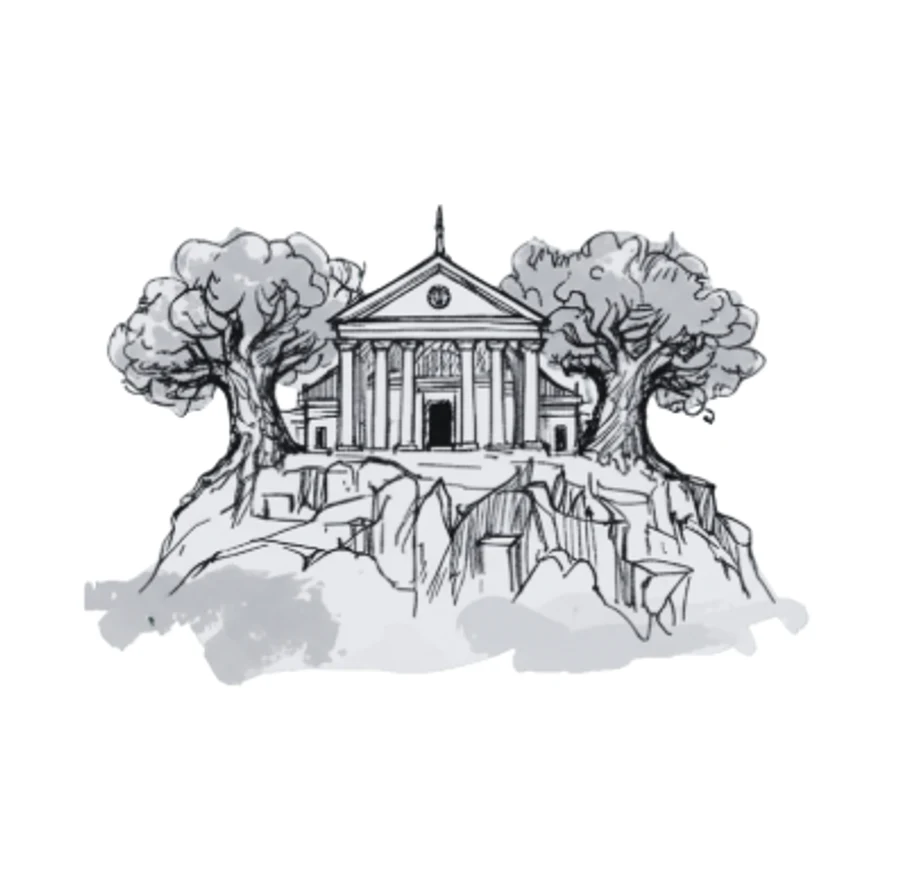 miniatura villa